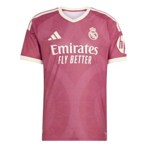 26/27 Real Madrid Trikot in der „Third Player“-Version
