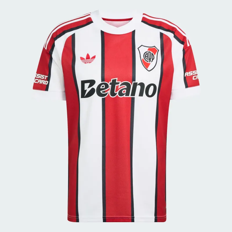 Camiseta de visitante del River Plate 26/27