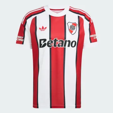 26/27 River Plate Away Jersey