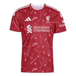 Camiseta de local del Liverpool 26/27 - foto del producto Camiseta de local del Liverpool 2026/27, versión para jugadores (réplica)