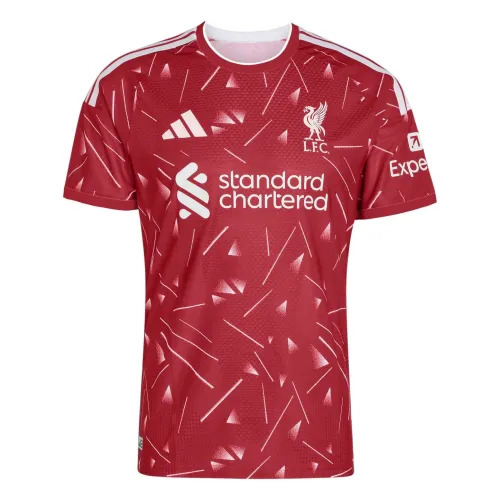 Maillot domicile de Liverpool 26/27