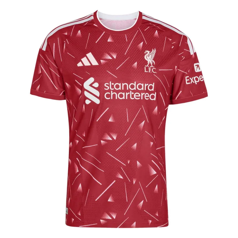 26/27 Liverpool Home Jersey