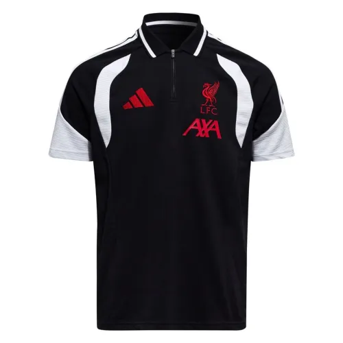 26/27 Liverpool Training Polo Black