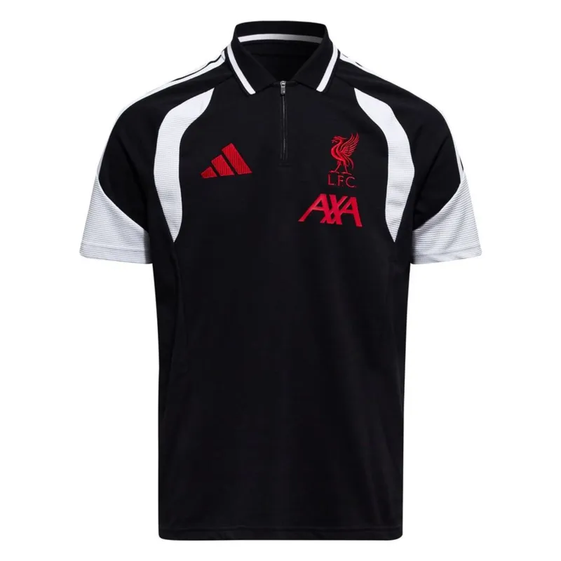 26/27 Liverpool Training Polo Black