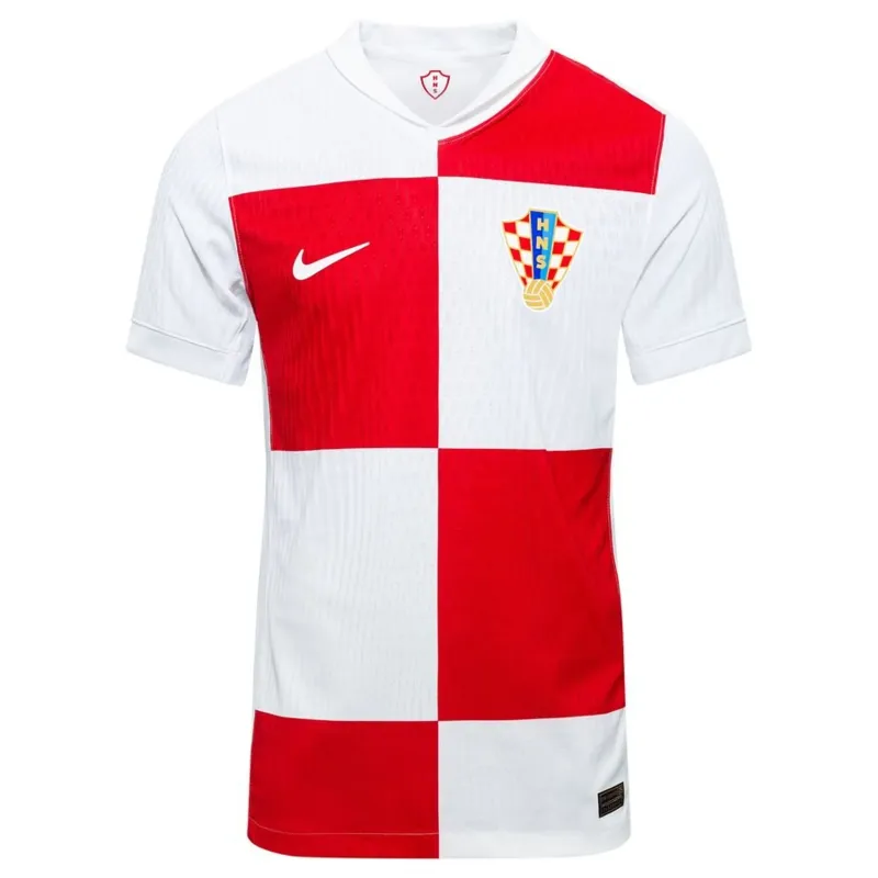 Thuisshirt Kroatië 2024