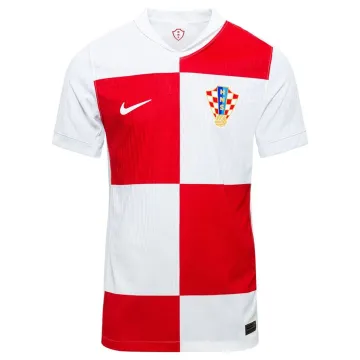 2024 Croatia Home Jersey