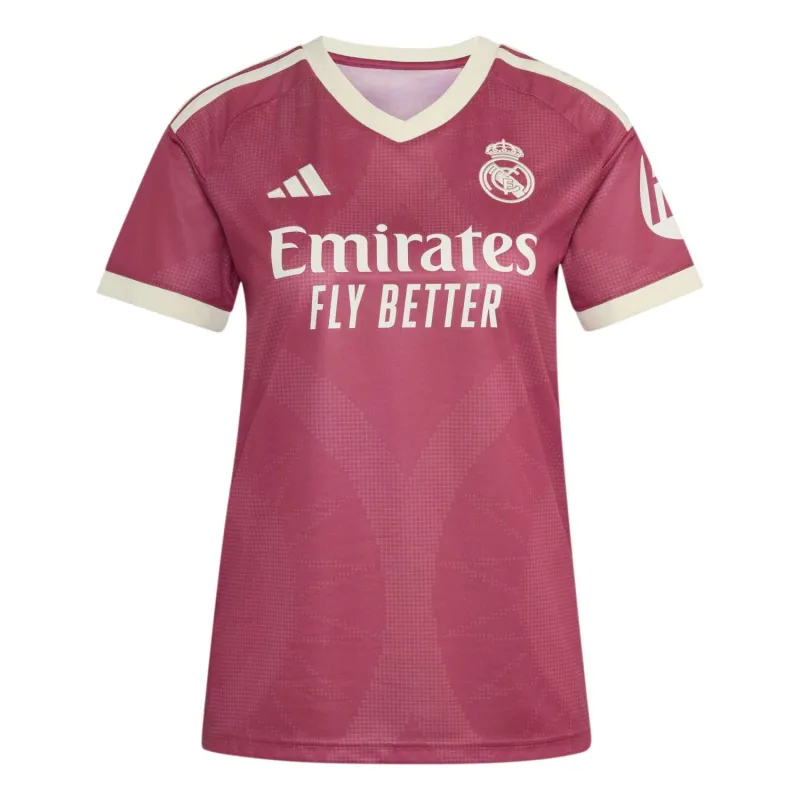 26/27 Real Madrid Third Women Jersey