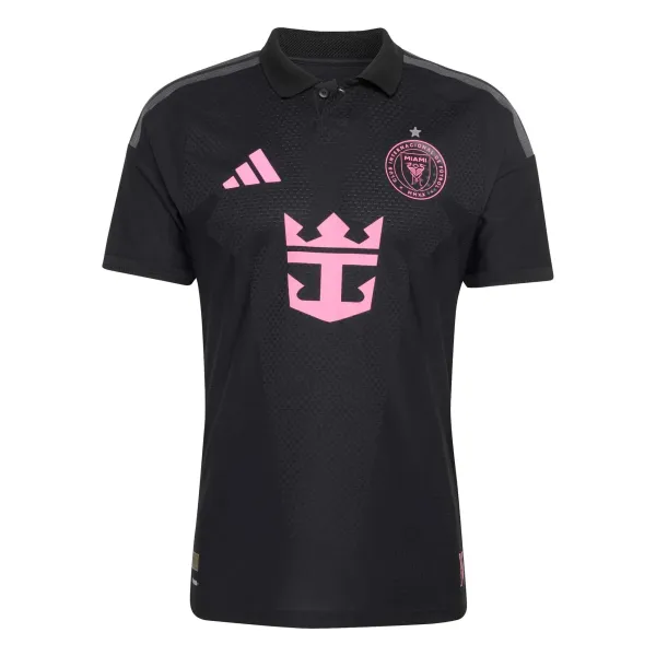 26/27 Inter Miami Away Player Version Jersey - A-Grade Quality Detail View