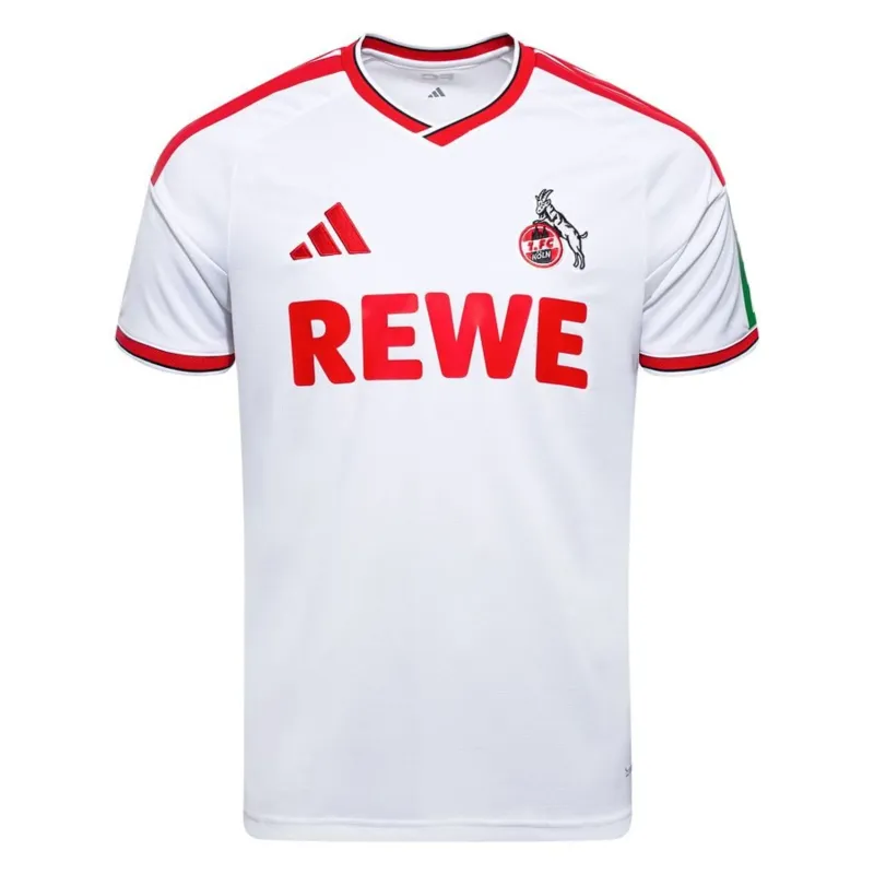 26/27 FC Köln Heimtrikot