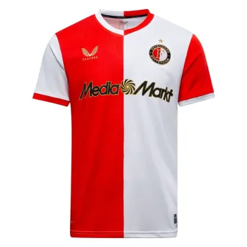 25/26 Feyenoord Home Jersey