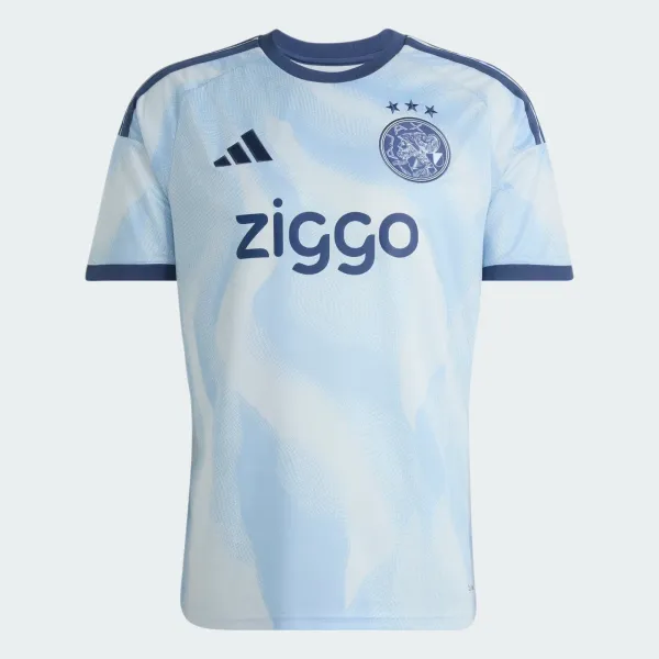 2026/27 Ajax Third Away Jersey - A-Grade Quality Detail View