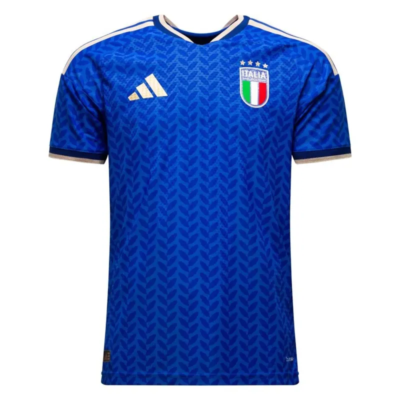 2026 Italy Home Player Version Jersey