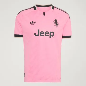26/27 Juventus Away Player Version Jersey