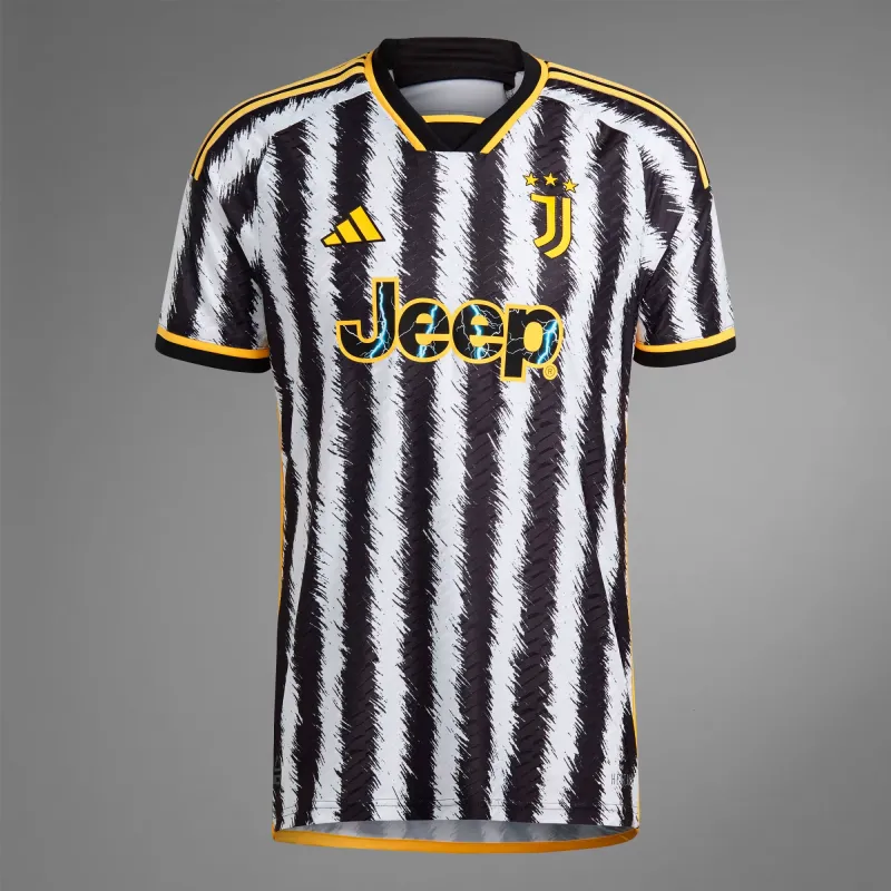 2023/24 Juventus Home Player Version Jersey