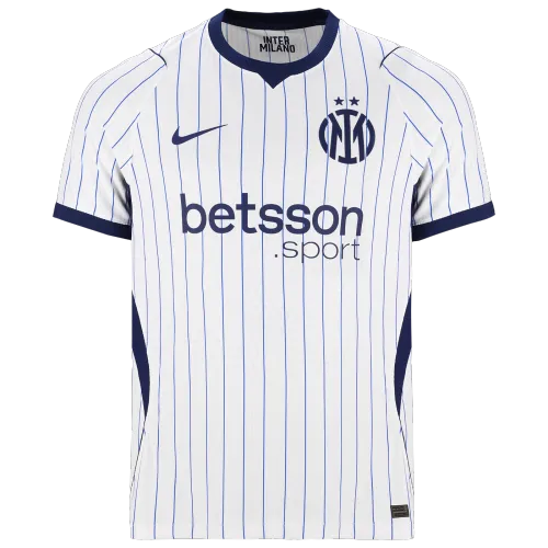 26/27 Inter Milan uit-shirt (spelersversie)