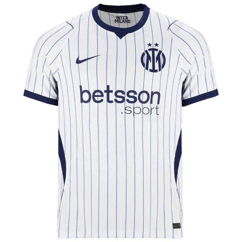26/27 Inter Milan uittenue (spelersversie)
