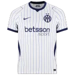 26/27 Inter Milan uit-shirt (spelersversie) 26/27 Inter Milan uittenue (spelersversie)