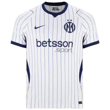26/27 Inter Milan Away Player Version Jersey