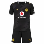 26/27 Borussia Dortmund Away Kids Kit