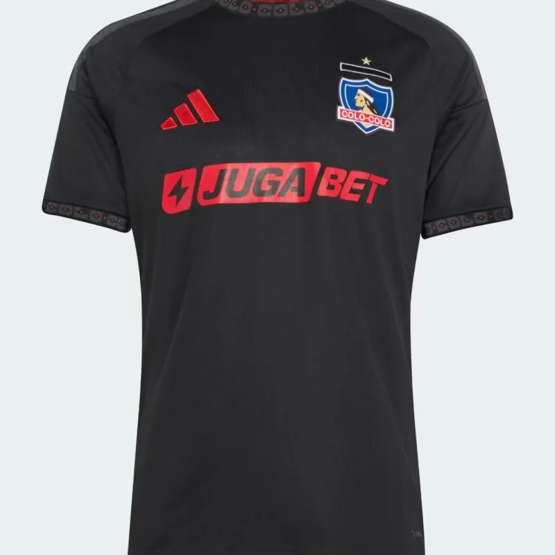Colo Colo 2026/27 Away Soccer Jersey