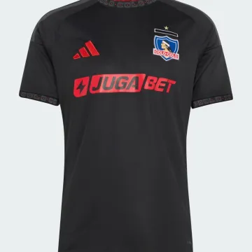 Colo Colo 2026/27 Away Soccer Jersey