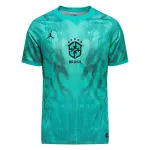 World Cup 2026 Brazil Goalkeeper Player Version Jersey World Cup 2026 Brazil Goalkeeper Player Version Jersey