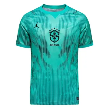 World Cup 2026 Brazil Goalkeeper Player Version Jersey