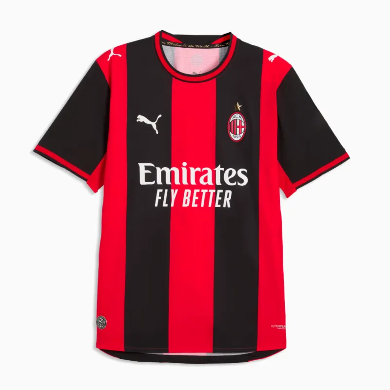 AC Milan 26/27 Home Player Version Jersey
