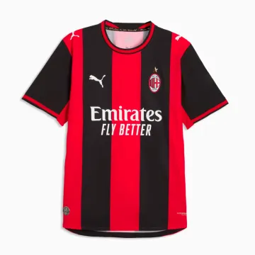 AC Milan 26/27 thuistrui met spelersversie
