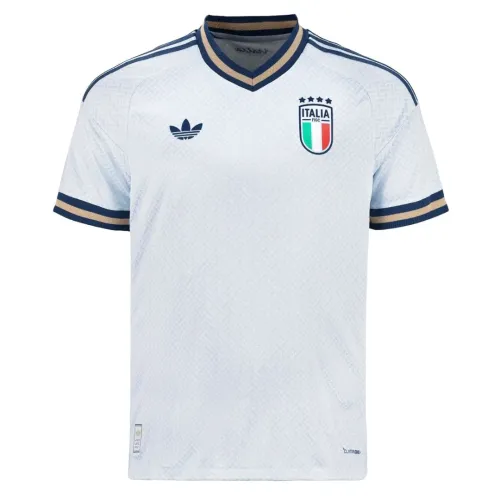 Italy 2026 Away Player Version Jersey