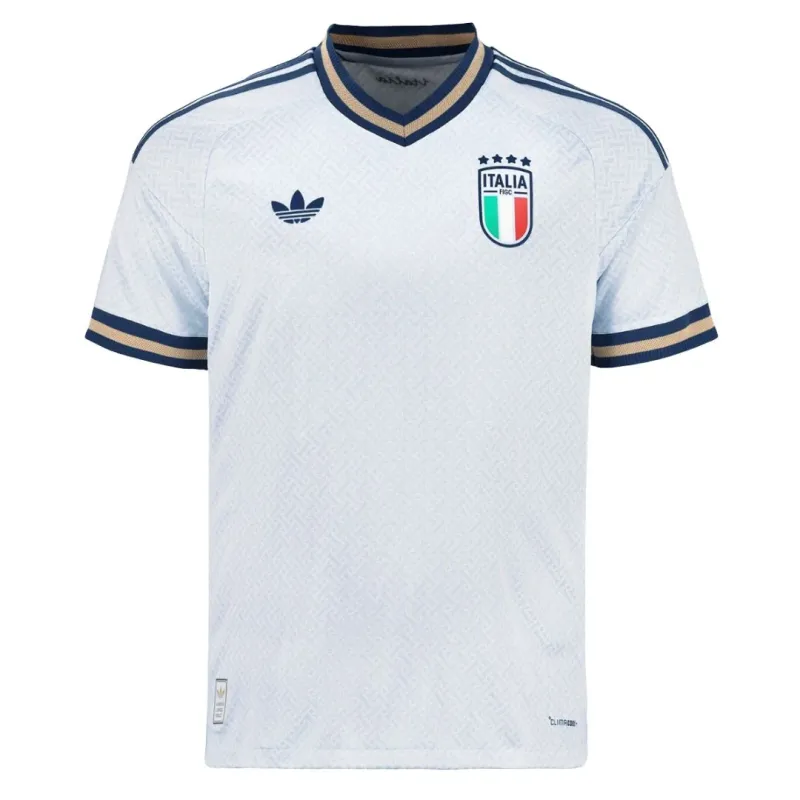 Italy 2026 Away Player Version Jersey