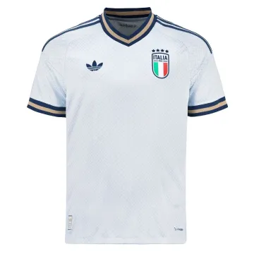 Italy 2026 Away Player Version Jersey