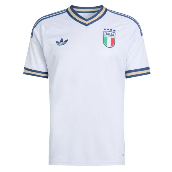 2026 Italy Away Jersey - A-Grade Quality Detail View