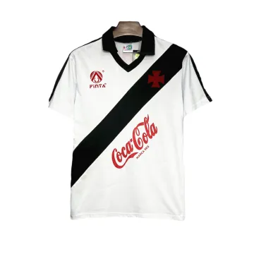 Retro 88/89 Vasco Da Gama Away Jersey