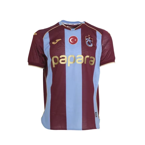 26/27 Trabzonspor Home Jersey - A-Grade Quality Detail View
