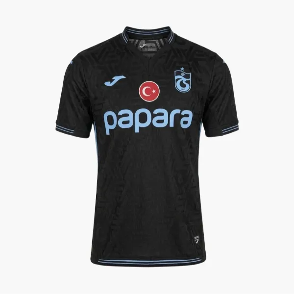 26/27 Trabzonspor Third Jersey - A-Grade Quality Detail View