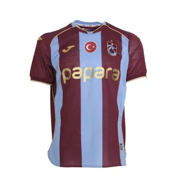 26/27 Trabzonspor Home Jersey