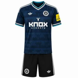 26/27 Newcastle United Away Kids Kit - product photo US16.99 - 26/27 Newcastle United Away Kids Kit