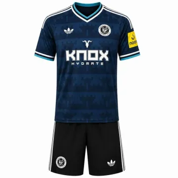 Tenue enfant Newcastle United (à l'extérieur) 26/27