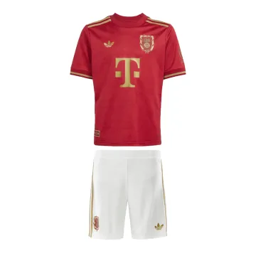 25/26 Bayern Munich 125th Anniversary kids kit