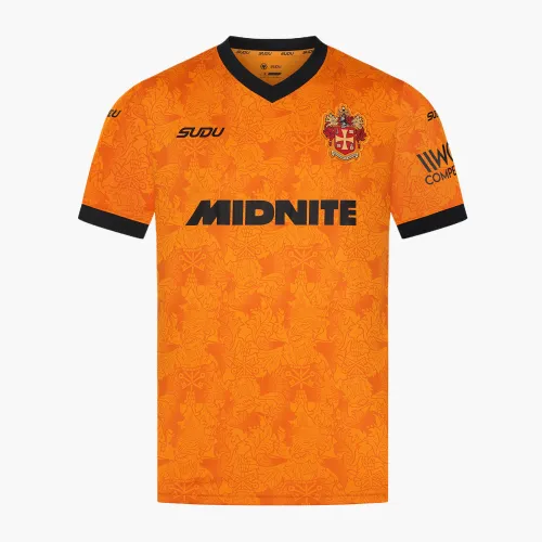 26/27 Wolverhampton Wanderers Home Jersey