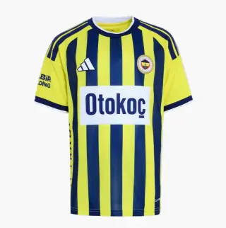 26/27 Fenerbahçe SK Home Jersey