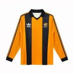 Retro 1981/82 Hull City Home Long Sleeve Jersey Retro 1981/82 Hull City Home Long Sleeve Jersey