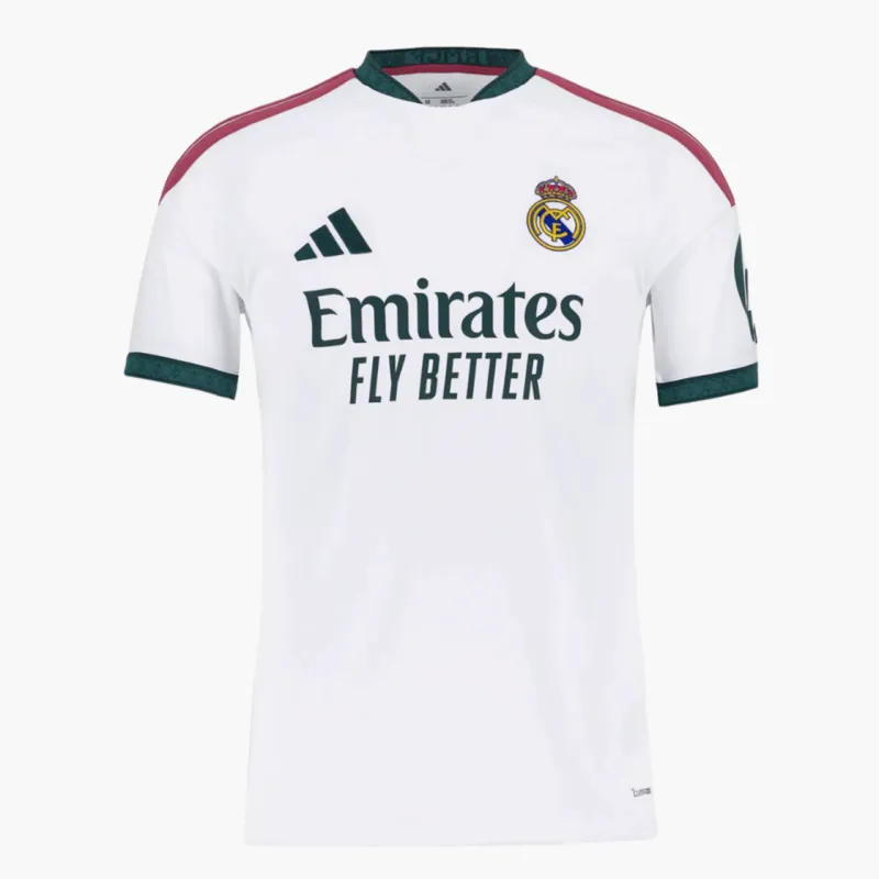 Real Madrid Home Soccer Jersey 2026/27