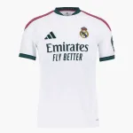 Real Madrid Home Soccer Jersey 2026/27 Real Madrid Home Soccer Jersey 2026/27