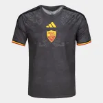 26/27 As Roma Third Jersey 26/27 As Roma Third Jersey