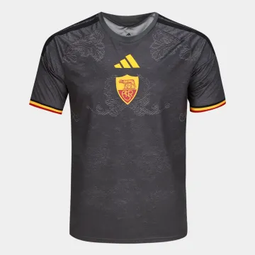 26/27 As Roma Third Jersey