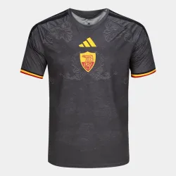 26/27 As Roma Third Jersey - product photo US16.99 - 26/27 As Roma Third Jersey