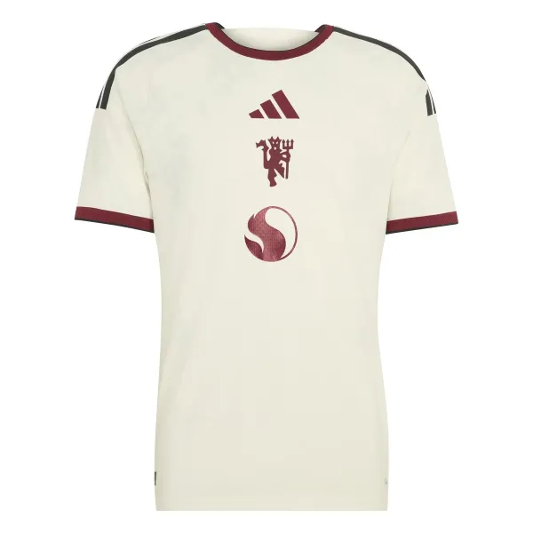 26/27 Manchester United Third Player Version Jersey - A-Grade Quality Detail View