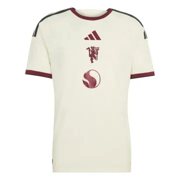 26/27 Manchester United Third Player Version Jersey